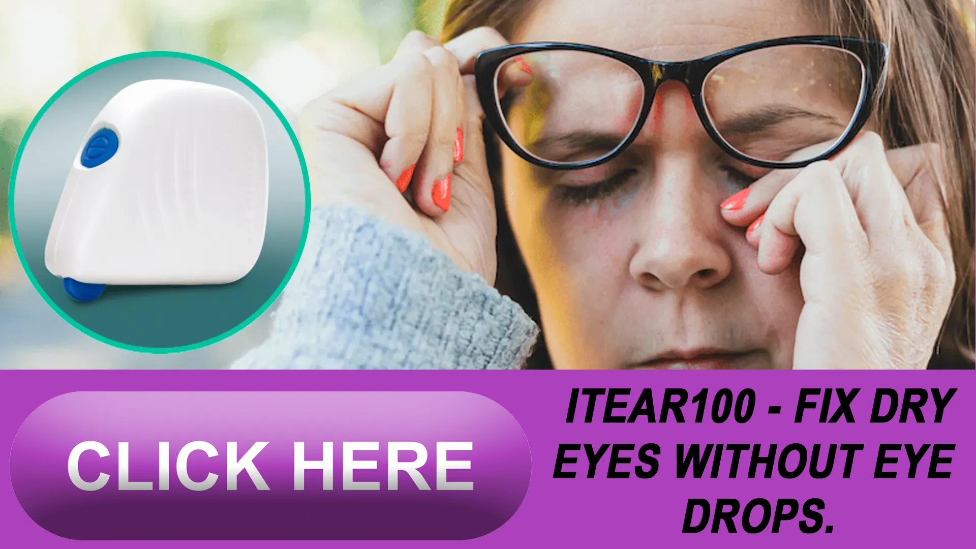 5. The Magic of the iTEAR100 Device