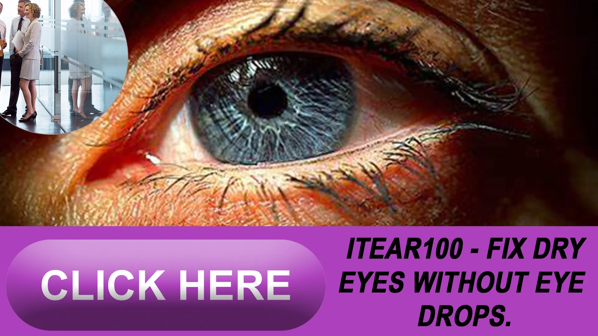 Introducing Olympic Ophthalmics



 and the iTEAR100 Device